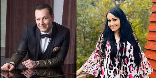Ruusulinnan Tapanintanssit\ud83c\udf84 KARI HIRVONEN & Onnent\u00e4hti ja NINA \u00c5KERMAN & ManTra