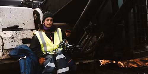 Non-violent direct action (NVDA) training 