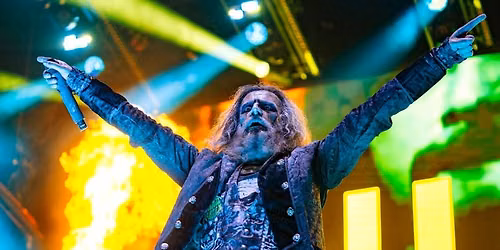Rob Zombie Tickets