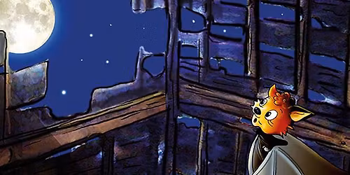 Ein Sternbild f\u00fcr Flappi