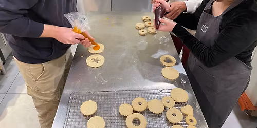 CHRISTMAS COOKIE & TRUFFLE MAKING WORKSHOP