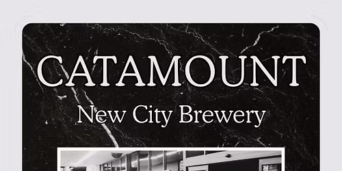 Catamount at New City Brewery