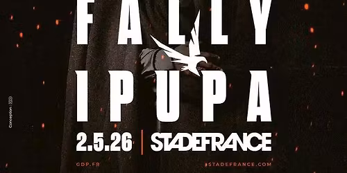 FALLY IPUPA STADE DE FRANCE 