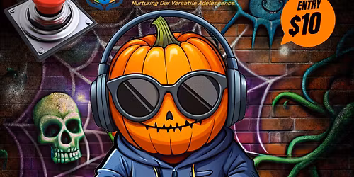RESET INC HALLOWEEN BRUNCH