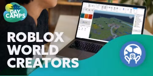 Roblox World Creators Day Camp (Nov 24th 8:30am - 3:30pm)