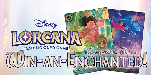 Win an Enchanted