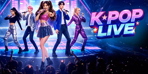 K-POP LIVE!