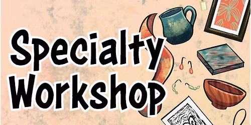 Make-N-Take: Stained Glass Workshop