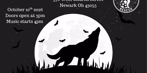Halloween At The Hub - Celestial Cats Rescue Fundraiser