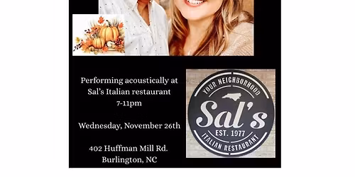 Thanksgiving Eve Bash