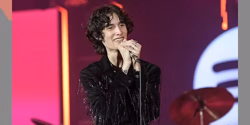 Sombr with Devon Gabriella (Moved from El Rey Theatre)