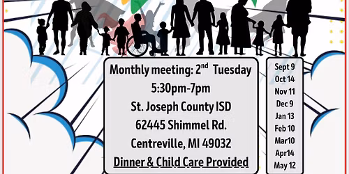 Great Start Family Coalition Meeting 