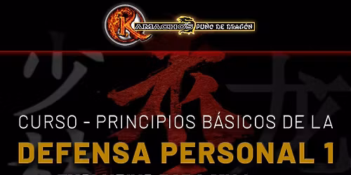 Defensa Personal Nivel 1