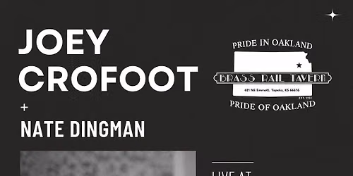 Joey Crofoot w\/ Nate Dingman