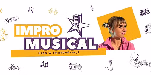 Impro Musical z Maj\u0105 i Mart\u0105! [nowa data!]