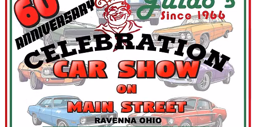 Guido's 60th Anniversary Celebration