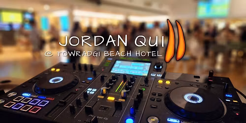 DJ Jordan Quill