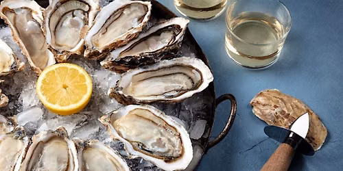 $1 Oysters Every Friday Starting at 5pm