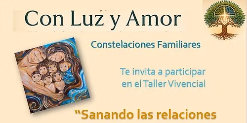 Taller Sanando las relaciones Padres e Hijos