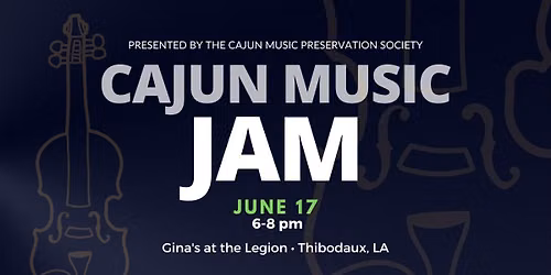 Cajun Music Jam