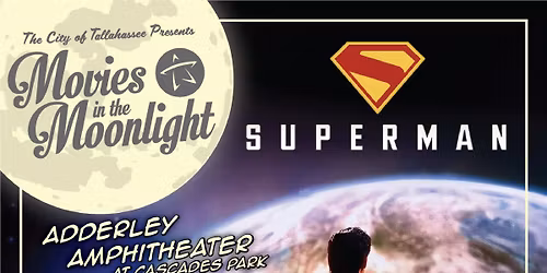 Movies in the Moonlight - Superman (2025 film)