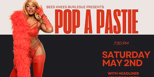 Pop a Pastie with headliner Aquarius Moon