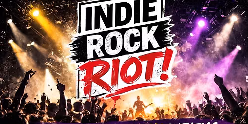 Indie Rock Riot - Stourbridge