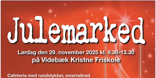 JULEMARKED 