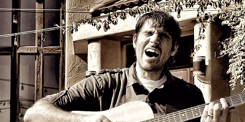 CHAD HOFFMAN Live on BLACK FRIDAY at the GARAGE BAR - Vermilion