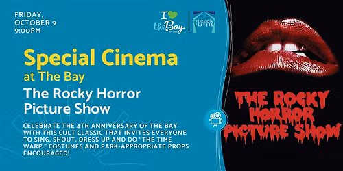Special Cinema at The Bay: The Rocky Horror Picture Show