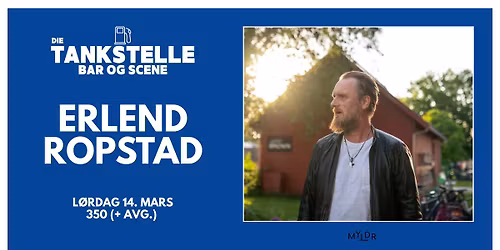 Erlend Ropstad (solo) \/\/ Die Tankstelle