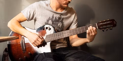 Evening with Guitarist JeremyWulf