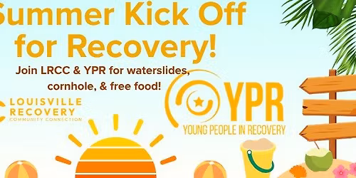 FREE Summer Kick Off for Recovery