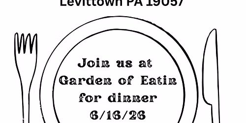 Garden Of Eatin Fundraiser 