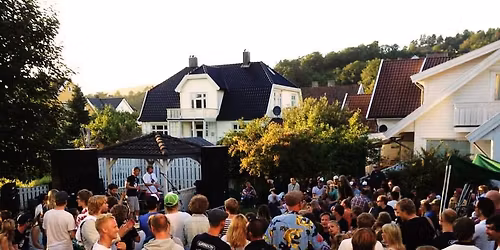 Den siste KrissLee-festivalen