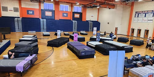 New Hanover Football Mattress Sale Fundraiser