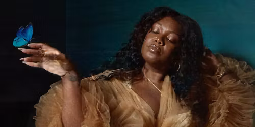 Yazmin Lacey in London