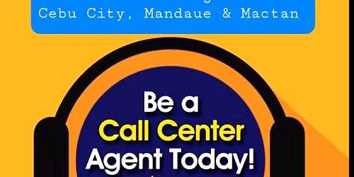 \ud83d\udce3URGENT HIRING CALL CENTER AGENTS in CEBU!