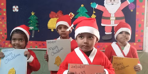 Christmas celebration