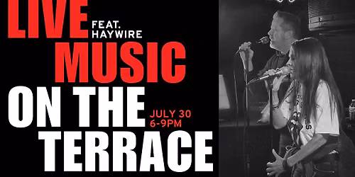 Live Music featuring Haywire