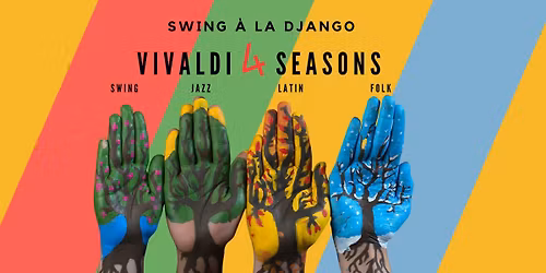 Vivaldi 4 Seasons - A Crossover Koncert
