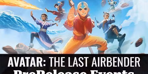 CDG LKPT | AVATAR TLA | Pre-Release Events