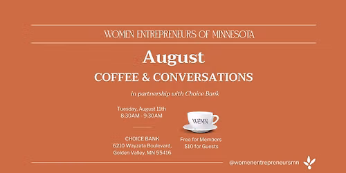 Coffee & Conversations