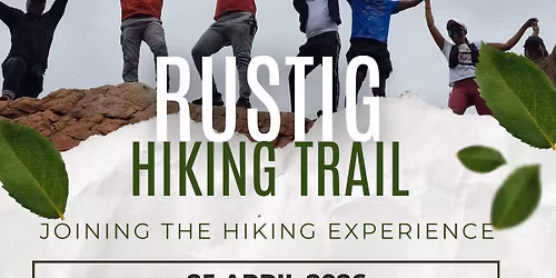 Rustig Hiking Trail 