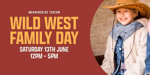 Wild West Family Day