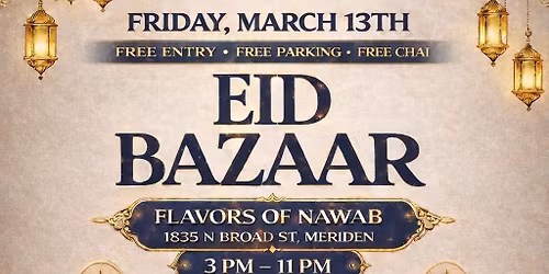 Eid Bazaar