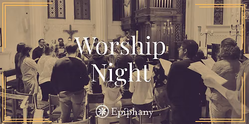 Worship Night