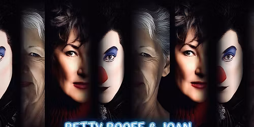 Betty, Booff and Joan