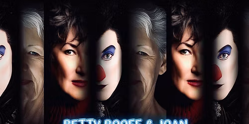 Betty, Booff and Joan