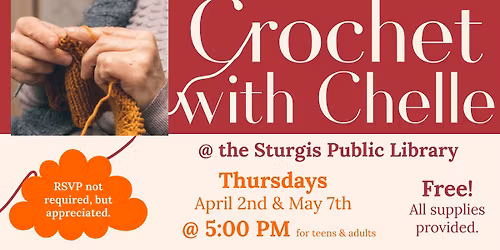 Crochet w\/ Chelle
